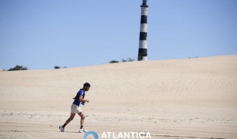 MARATÓN ATLÁNTICA DE MAR DEL PLATA A VILLA GESELL